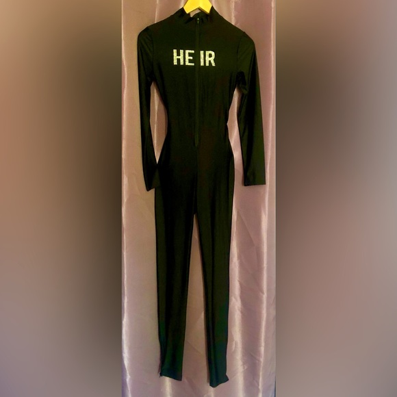 HEIR 🖤 Jumpsuit - Picture 2 of 4
